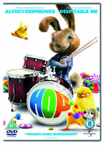 Hop | I Hop  |   DVD